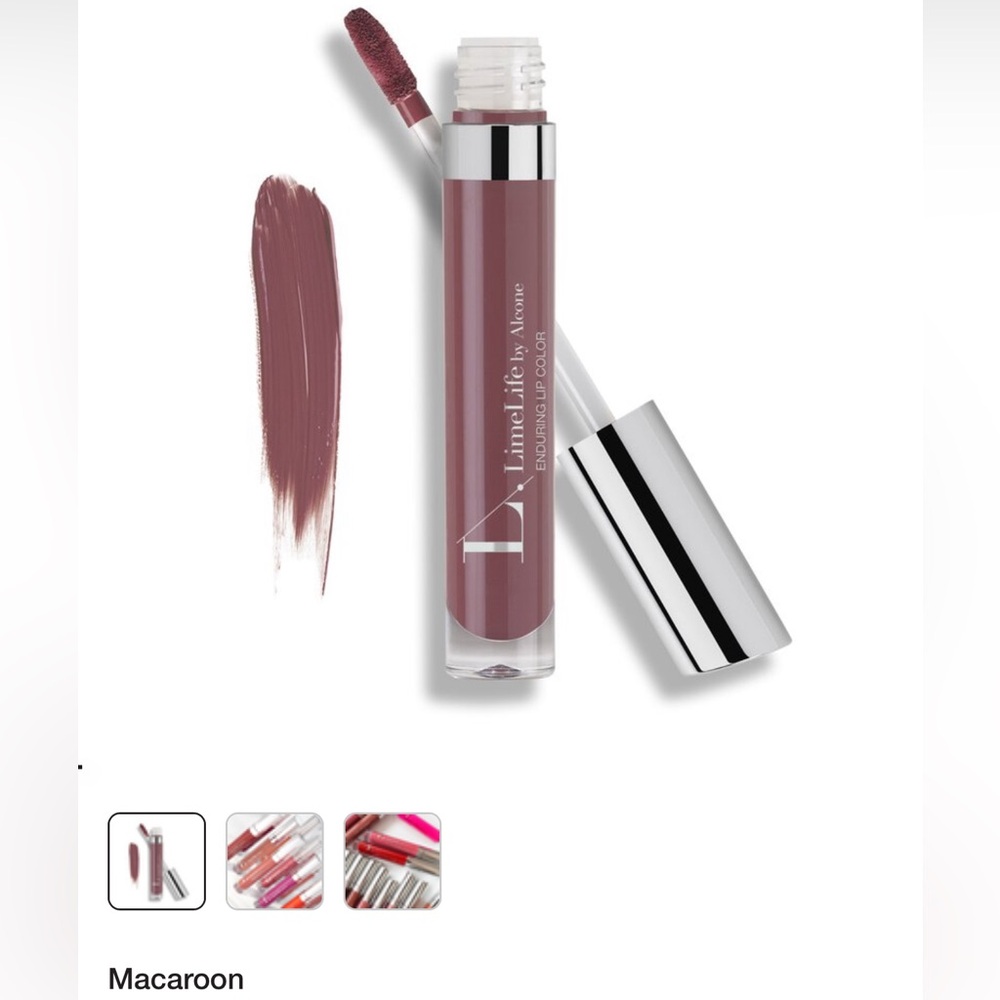 Limelife by Alcone Enduring Lip Color - Macaroon
